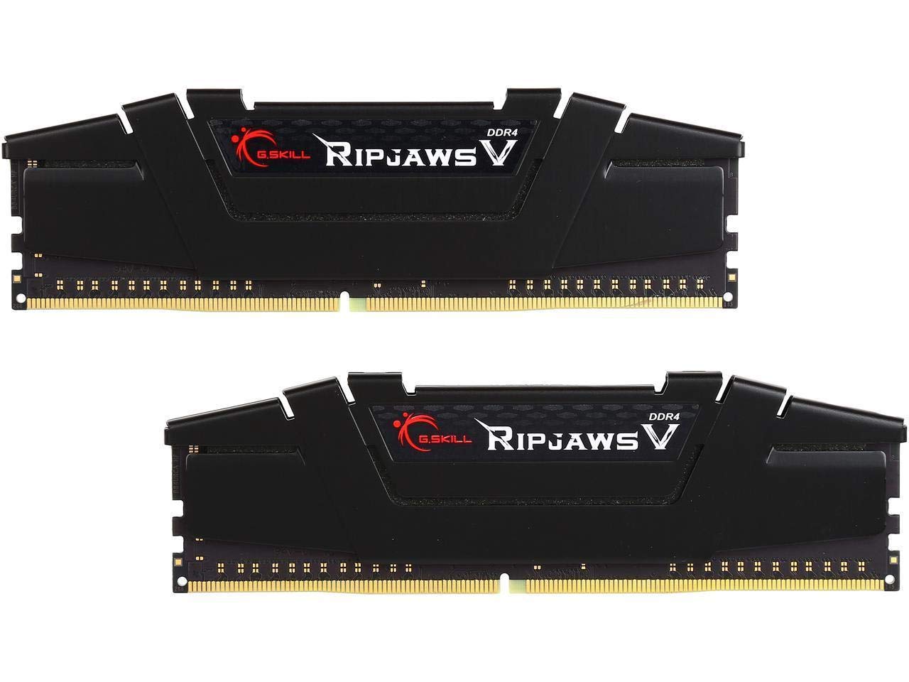 Amazon | G.SKill DDR4-3200 RIPJAWS V シリーズ (16GB（8GB×2